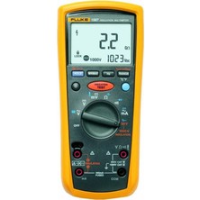 Fluke 1577 Izolasyon Test Cihazı + Multimetre