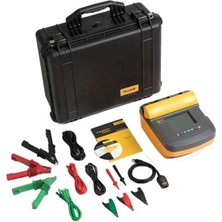 Fluke 1555 Kit Izolasyon Direnci Test Cihaz Kiti