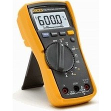 Fluke 115 Dijital Multimetre Ölçü Aleti