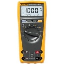 Fluke 177 Dijital Multimetre Ölçü Aleti