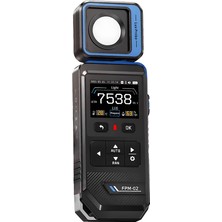 Fnirsi Fnırsı Fpm-02 Işık Ölçer (Luxmetre)