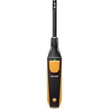 Testo 0560 2605 02 605I Taşınabilir Sıcaklık Nem Ölçer (Akıllı Telefon ile Kullanılır)