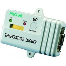 Prova 69 Isı Ölçer Datalogger