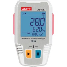 Uni-T A56 Bt Bluetooth Sıcaklık ve Nem Veri Kaydedici