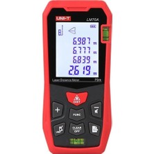 Uni-T Unit LM70A 70M Lazermetre