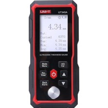 Uni-T Unit UT345A Ultrasonik Kalınlık Ölçer