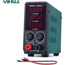 Yihua 3010D-III 30V 10A Ayarlı Güç Kaynağı
