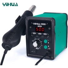 Yihua 959D Sıcak Hava Istasyonu