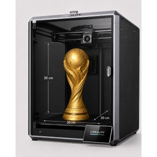 Creality K1 Max Yeni Versiyon 3D Yazıcı