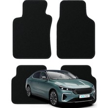 K2Carpet Togg T10F Özel Kesim Tam Uyumlu Lüx Oto Halı Paspas Togg T10 F Paspas , Togg Halı Paspas , Togg Halı Paspas , T10-F Paspas ,