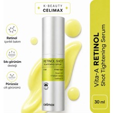 Celimax Retinol Gözenek Sıkılaştırıcı Serum 30 ml