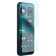 Canarino Phone 4A Pro Ekran Koruyucu 9h Şeffaf