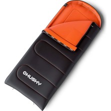 Husky Gızmo -5C Uyku Tulumu Doğa Gezileri İçin Suya Dayanıklı 90 cm Genişlik