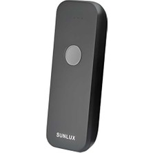 Canarino Sunlux XL-9010 Kablosuz Karekod 1d/2d Bluetooth Barkod Okuyucu