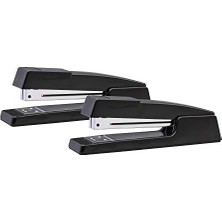 Canarino Executive B440-BLK-2PK, 20 Yaprak, Siyah, 2 Adet