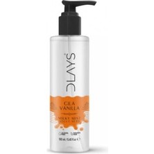 Canarino Dlays Milky Mist 160 ml Kadın Vücut Sütü