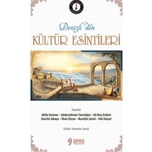Deniz Yayınevi Deniz'liden Kültür Esintileri