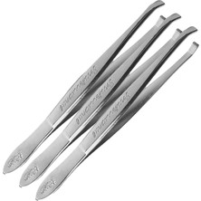 Canarino Cımbız 7338 Yan Nikel 1 Paket (3 Paketi)