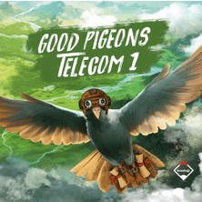 Buzdağı Yayınevi Good Pigeons Telecom 1