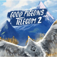 Buzdağı Yayınevi Good Pigeons Telecom 2