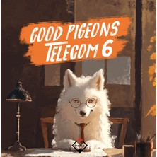 Buzdağı Yayınevi Good Pigeons Telecom 6