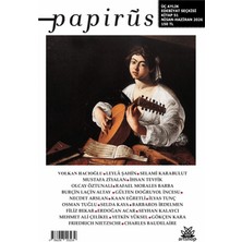 Artshop Yayıncılık Papirüs 51. Sayı