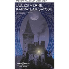 İş Bankası Kültür Yayınları Karpatlar Şatosu - Jules Verne