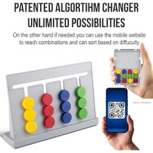 Canarino Abacus Rubik Abaküs Zeka Oyunu Renk Algoritma Oluşturuculu