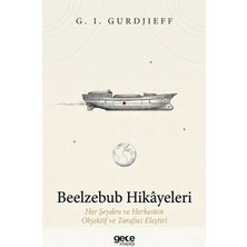 Gece Kitaplığı Beelzebub Hikâyeleri