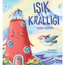 Uçan Fil Yayınları Işık Krallığı - Nurdan Bağrıaçık