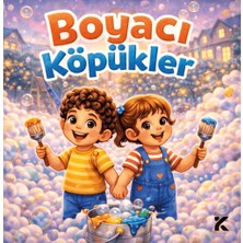 Kiba Yayımcılık Boyacı Köpükler
