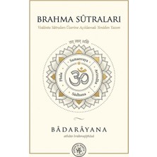Hatem'ül Enbiya Yayınları Brahma Sutraları