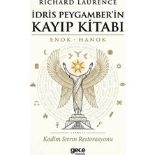 Gece Kitaplığı Idris Peygamber'in Kayıp Kitabı