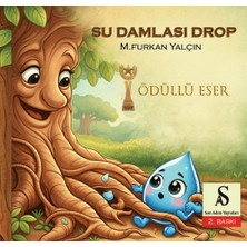 Son Adım Yayınları Su Damlası Drop