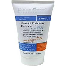 Canarino Derma Derm Gündüz Leke Kremi, 100 gr
