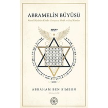 Hatem'ül Enbiya Yayınları Abramelin Büyüsü