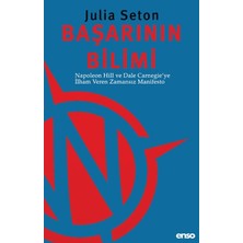 Enso Kitap Başarının Bilimi - Napoleon Hill ve Dale Carnegie'ye İlham Veren Zamansız Manifesto  (*****TAVSİYELİ KİTAP)