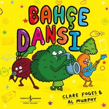 İş Bankası Kültür Yayınları Bahçe Dansı - Clare Foges