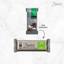 Zbarz Protein Hindistan Cevizi, Kakaolu Bar 24 x 35 gr