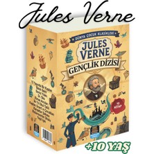 Mercan Okul Yayınları Jules Verne Gençlik Dizisi