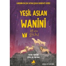 Destek Yayınları Yeşil Aslan Wanini 2