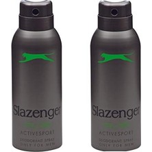 Canarino Sport Deodorant Yeşil * 2 Adet *
