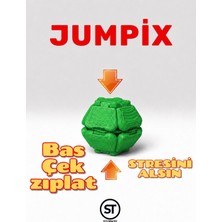 Storm 3D Jumpix/stres Oyuncağı/bas Çek Zıplat