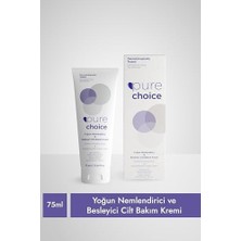 Canarino Pure Choice Yoğun Nemlendirici ve Besleyici Cilt Bakım Kremi 75 Mililitre