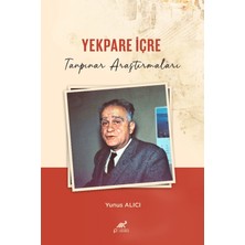 Paradigma Akademi Yayınları Yekpare Içre Tanpınar Araştırmaları