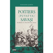 Çizgi Kitabevi Yayınları Poitiers (Puvatya) Savaşı