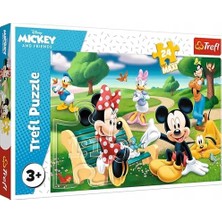 Canarino 916 14344 Mouse, Arkadaşlar Arasında Ea 24 Maksi Parça,, 3 Yaşından Büyük Çocuklar Için 24 Parça Maxi, Çok Renkli