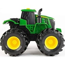Canarino Deere Sesli ve Işıklı Traktör