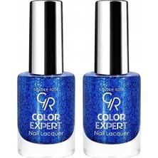 Canarino Expert Naıl Lacquer Simli NO:612 (2 Paketi)