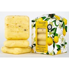 Canarino Limon Sabunu 3'lü